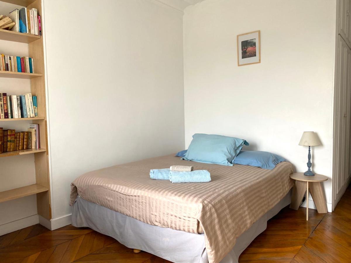 Marvellous Sunbathed 3Br At The Heart Of Paris Apartment Exterior photo