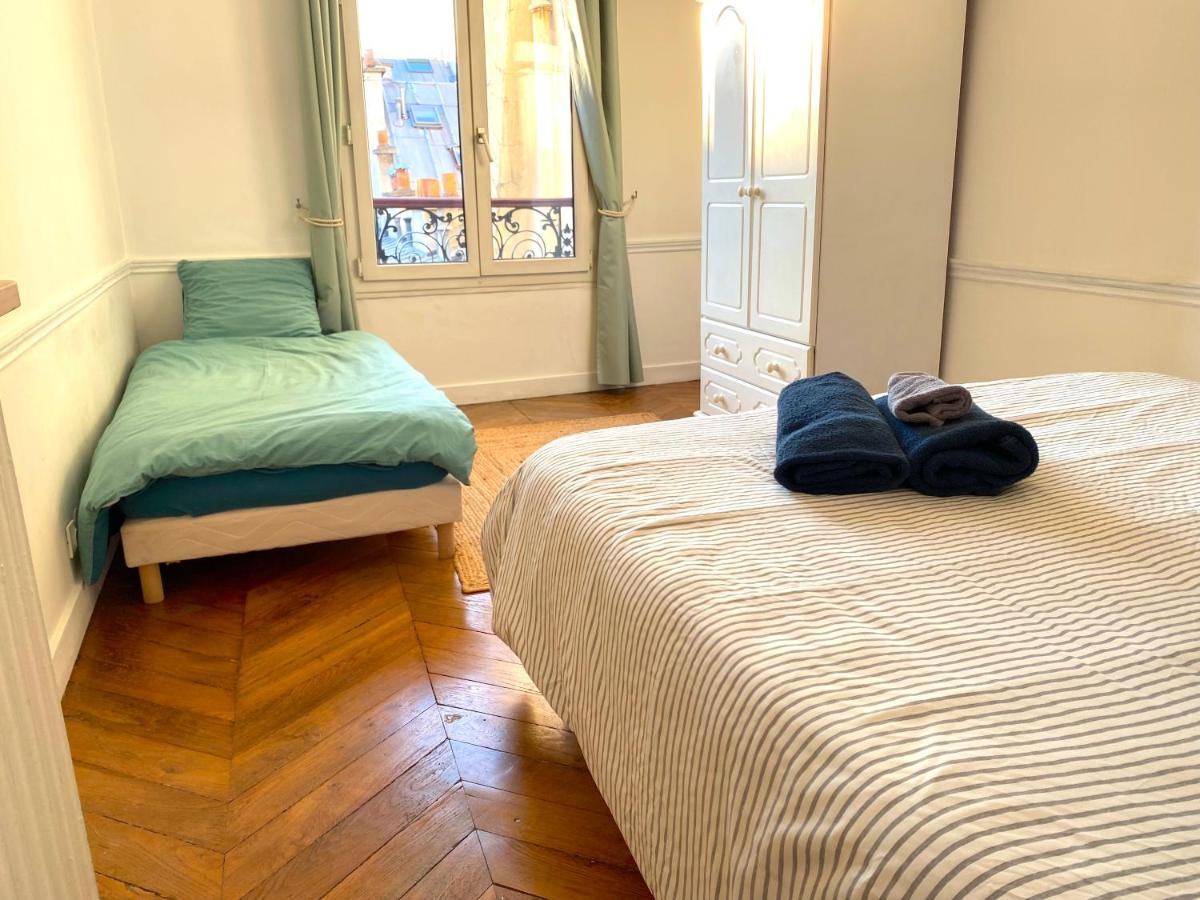 Marvellous Sunbathed 3Br At The Heart Of Paris Apartment Exterior photo
