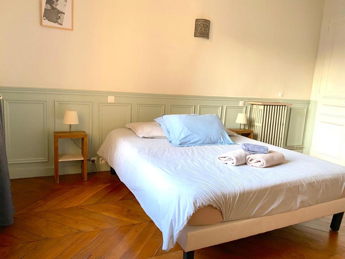 Marvellous Sunbathed 3Br At The Heart Of Paris Apartment Exterior photo