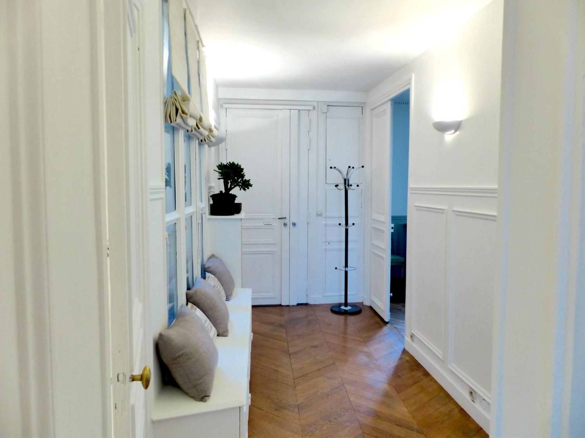 Marvellous Sunbathed 3Br At The Heart Of Paris Apartment Exterior photo