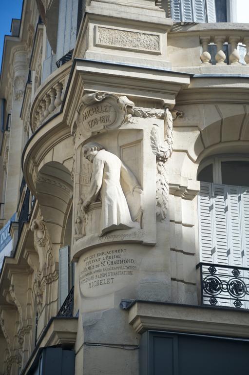 Marvellous Sunbathed 3Br At The Heart Of Paris Apartment Exterior photo