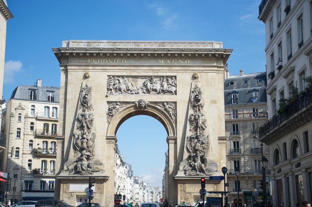 Marvellous Sunbathed 3Br At The Heart Of Paris Apartment Exterior photo