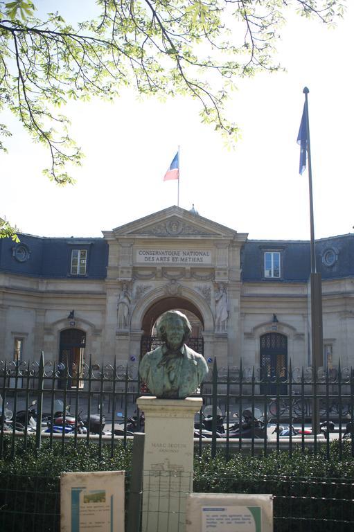 Marvellous Sunbathed 3Br At The Heart Of Paris Apartment Exterior photo